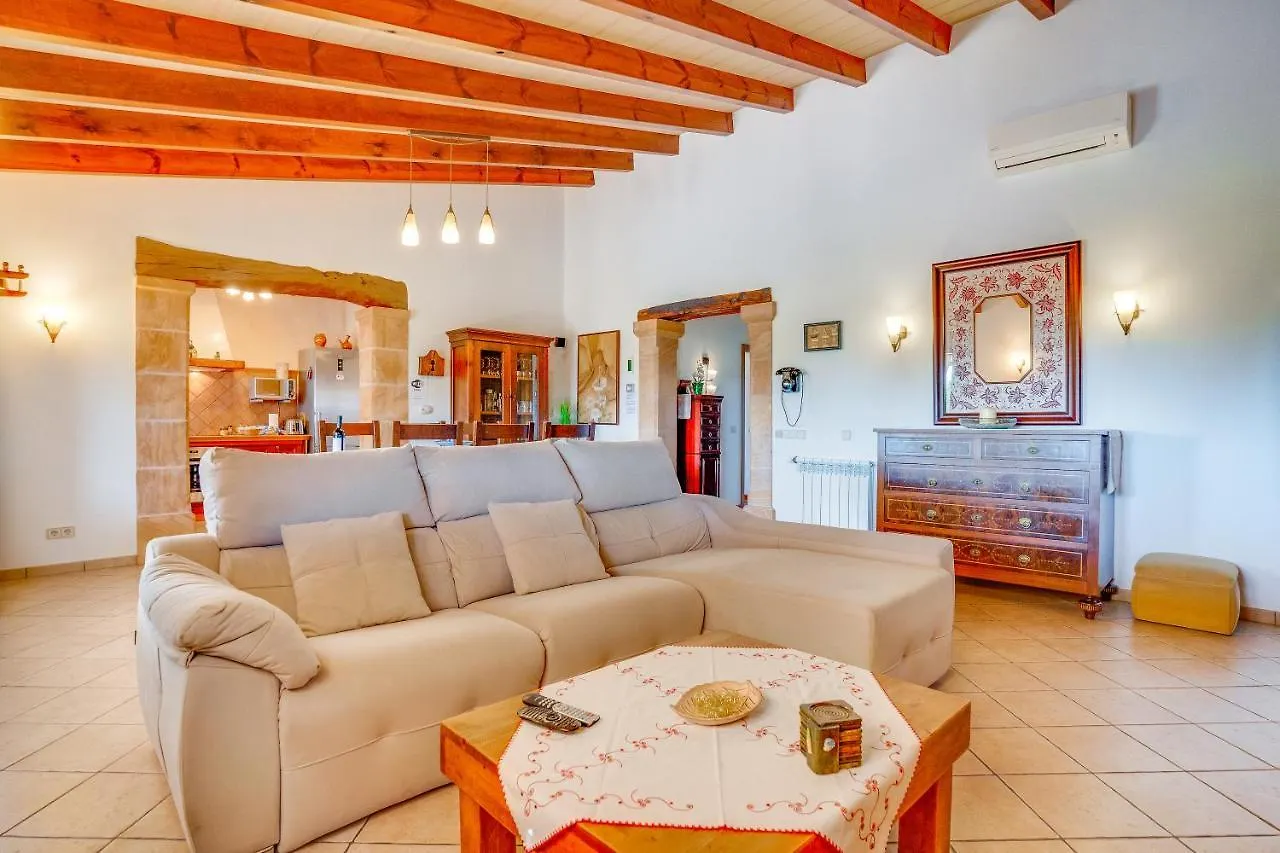 Villa Son Frau By Mallorca Villa Selection Manacor