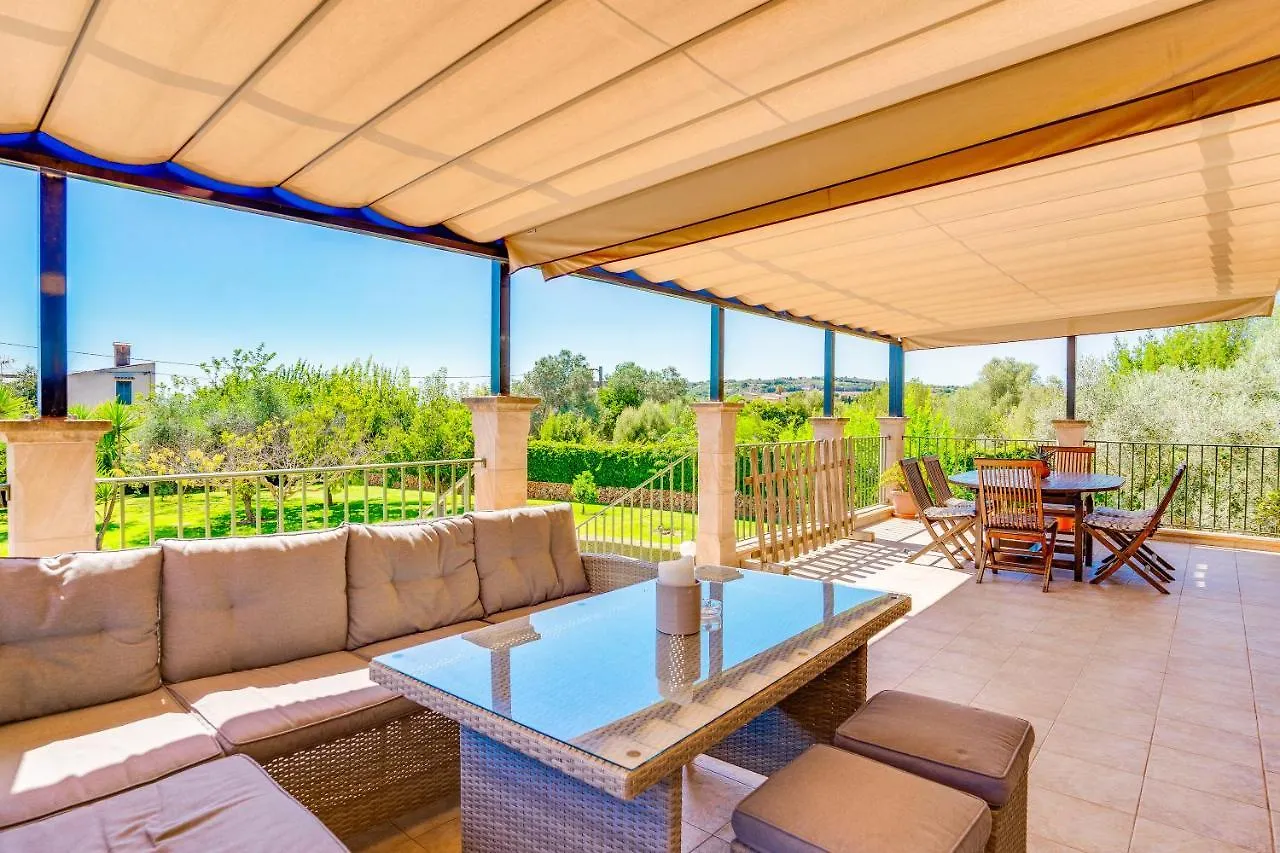 Villa Son Frau By Mallorca Villa Selection Manacor  Espanha