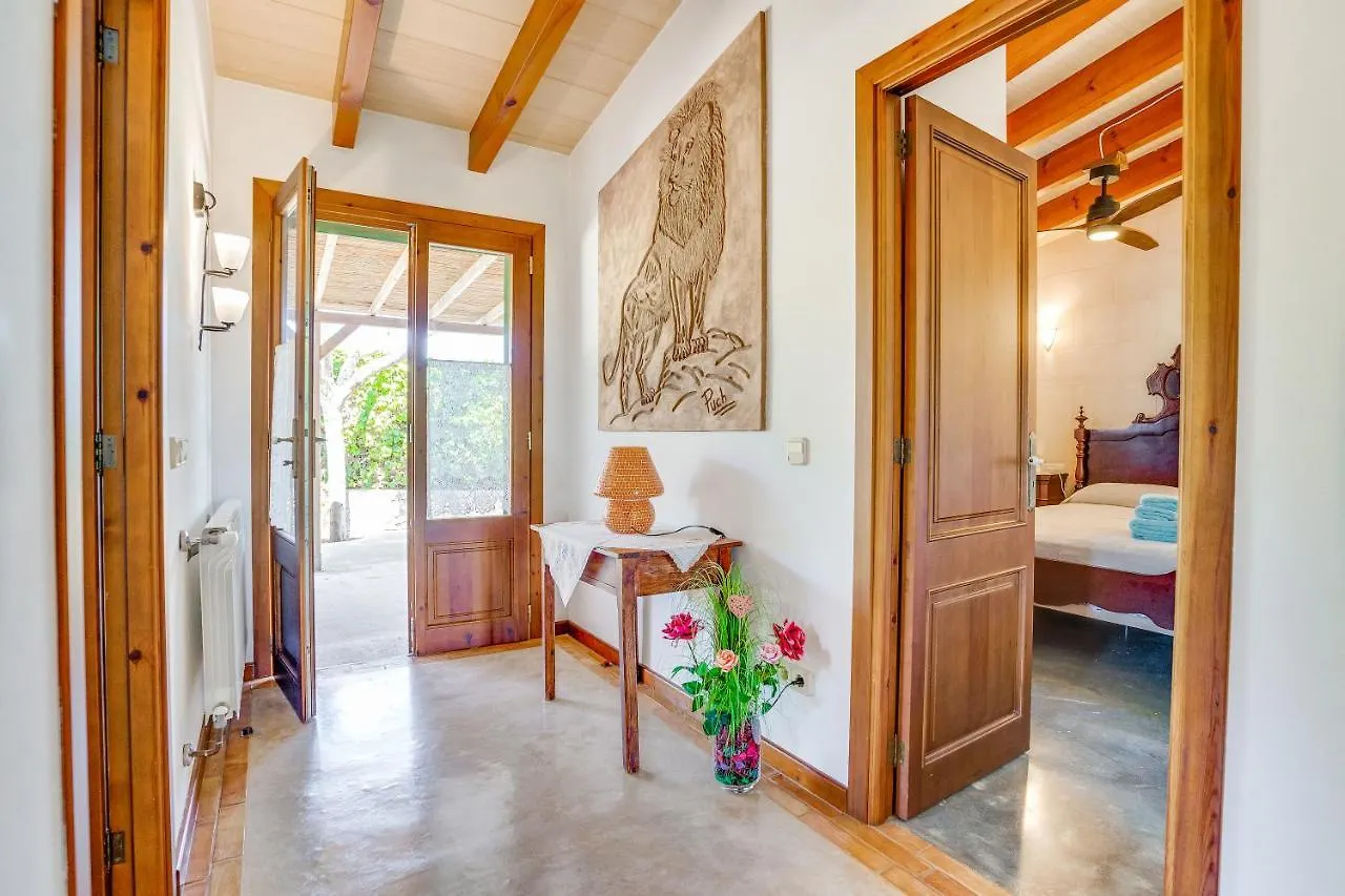 Villa Son Frau By Mallorca Villa Selection Manacor  Espanha