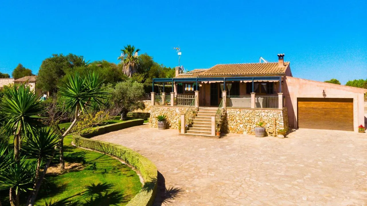 Villa Son Frau By Mallorca Villa Selection Manacor