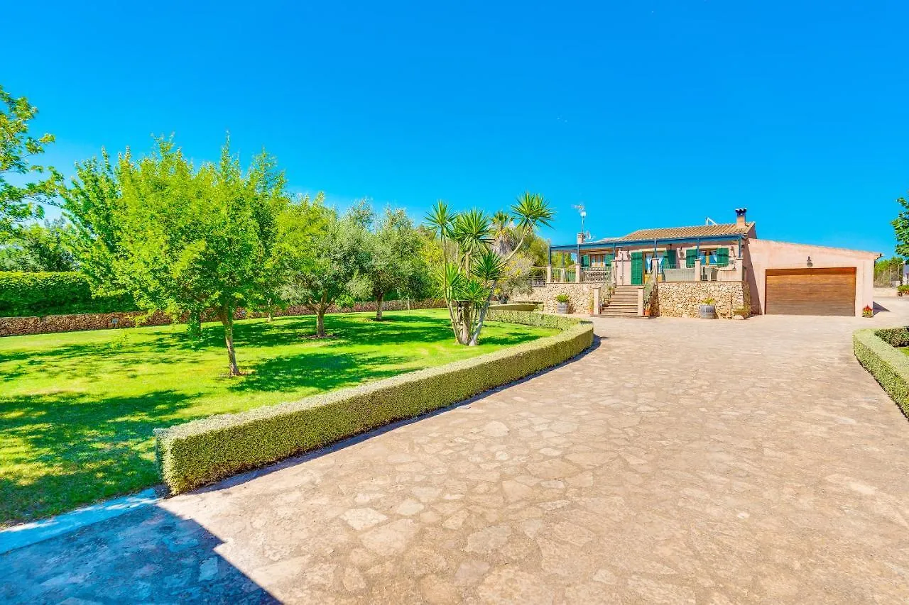 Villa Son Frau By Mallorca Villa Selection Manacor
