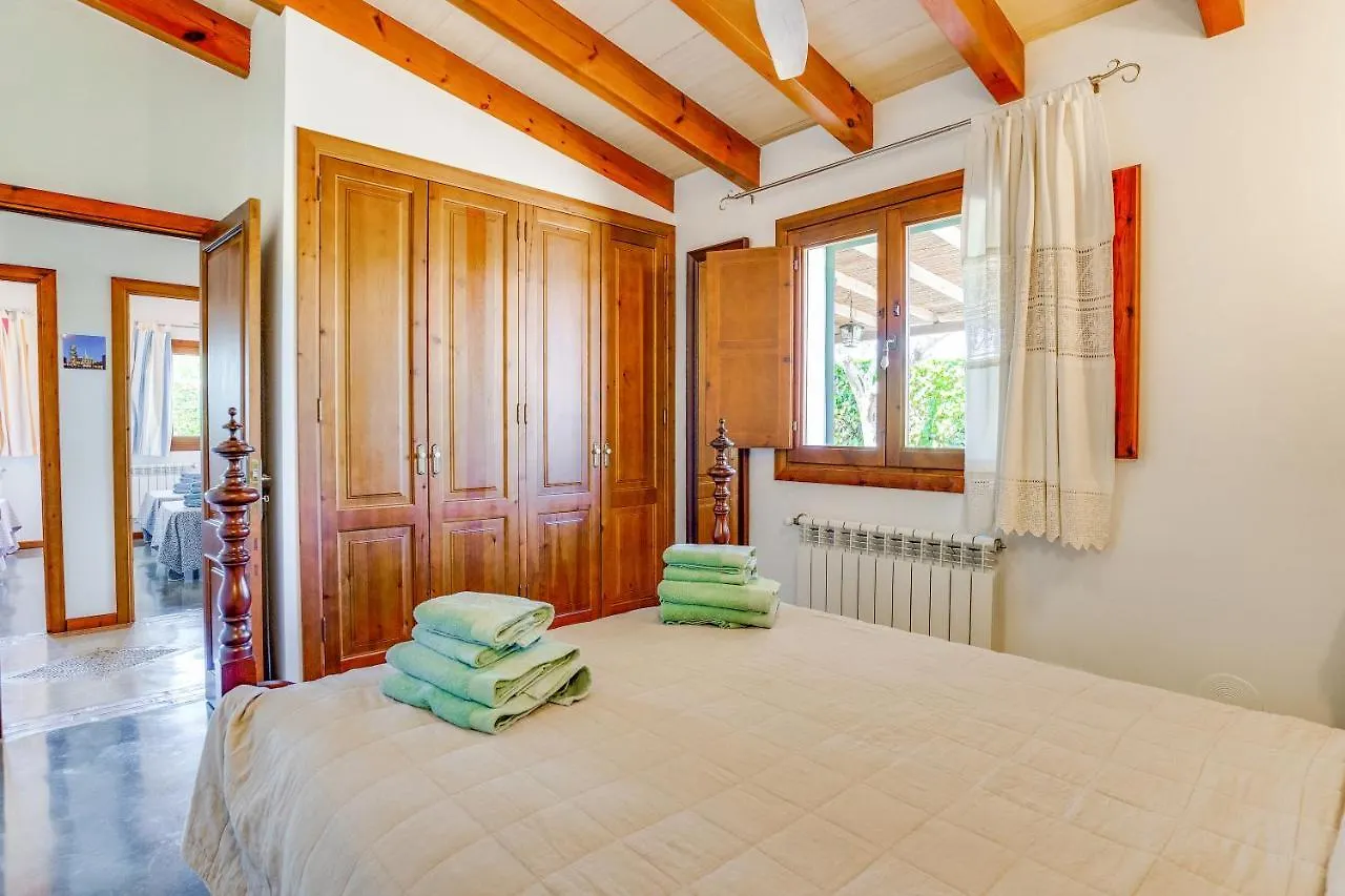 Villa Son Frau By Mallorca Villa Selection Manacor