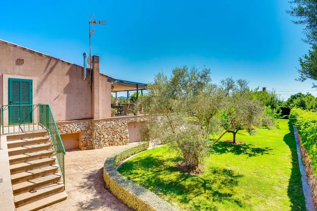 Villa Son Frau By Mallorca Villa Selection Manacor   Manacor (Mallorca)