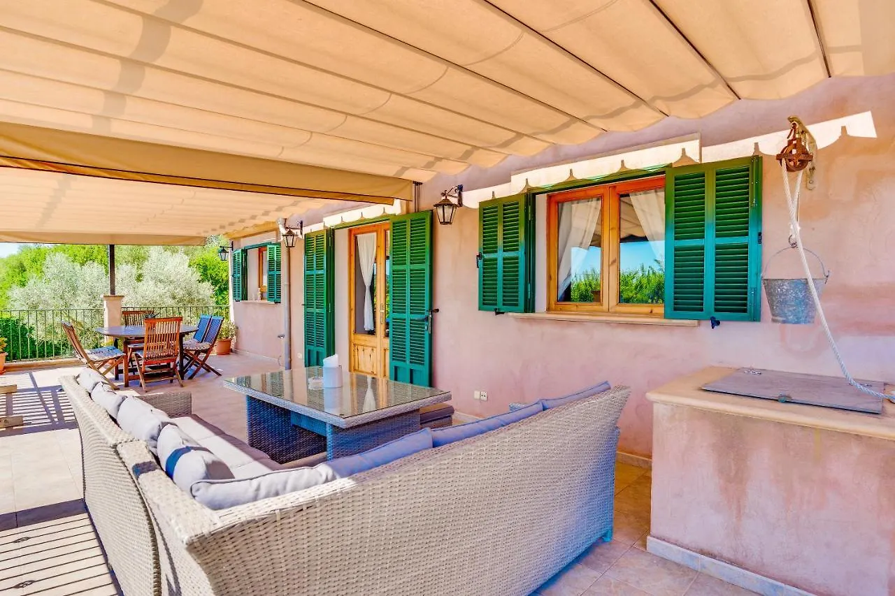 Villa Son Frau By Mallorca Villa Selection Manacor   Manacor (Mallorca)