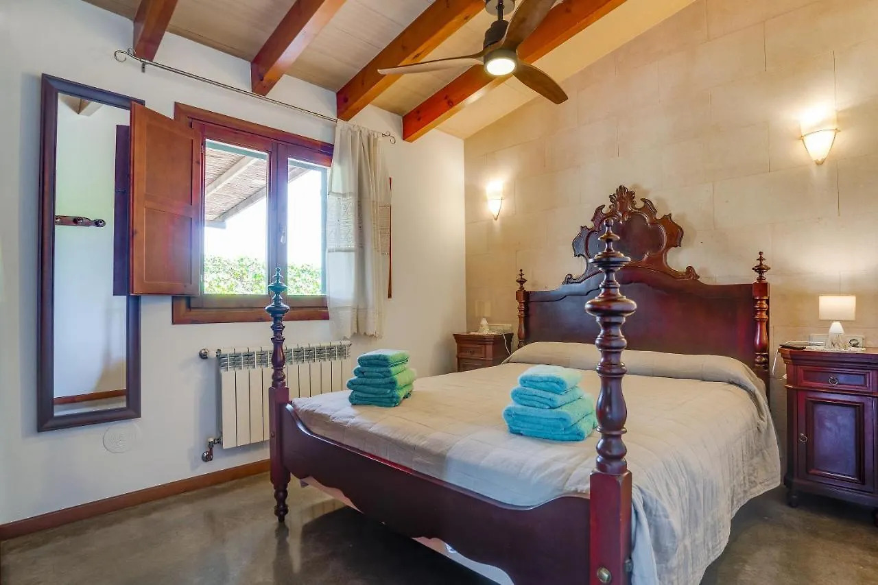 Villa Son Frau By Mallorca Villa Selection Manacor