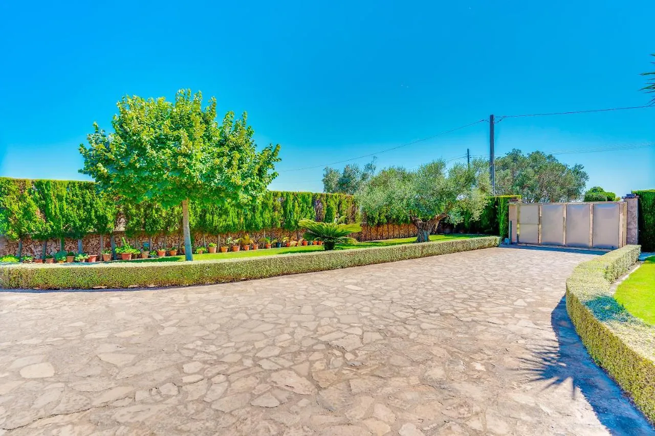 Villa Son Frau By Mallorca Villa Selection Manacor