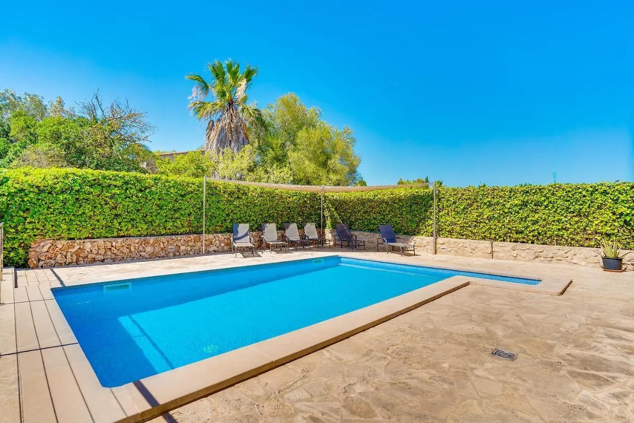 Villa Son Frau By Mallorca Villa Selection Manacor  0*, Manacor (Mallorca)