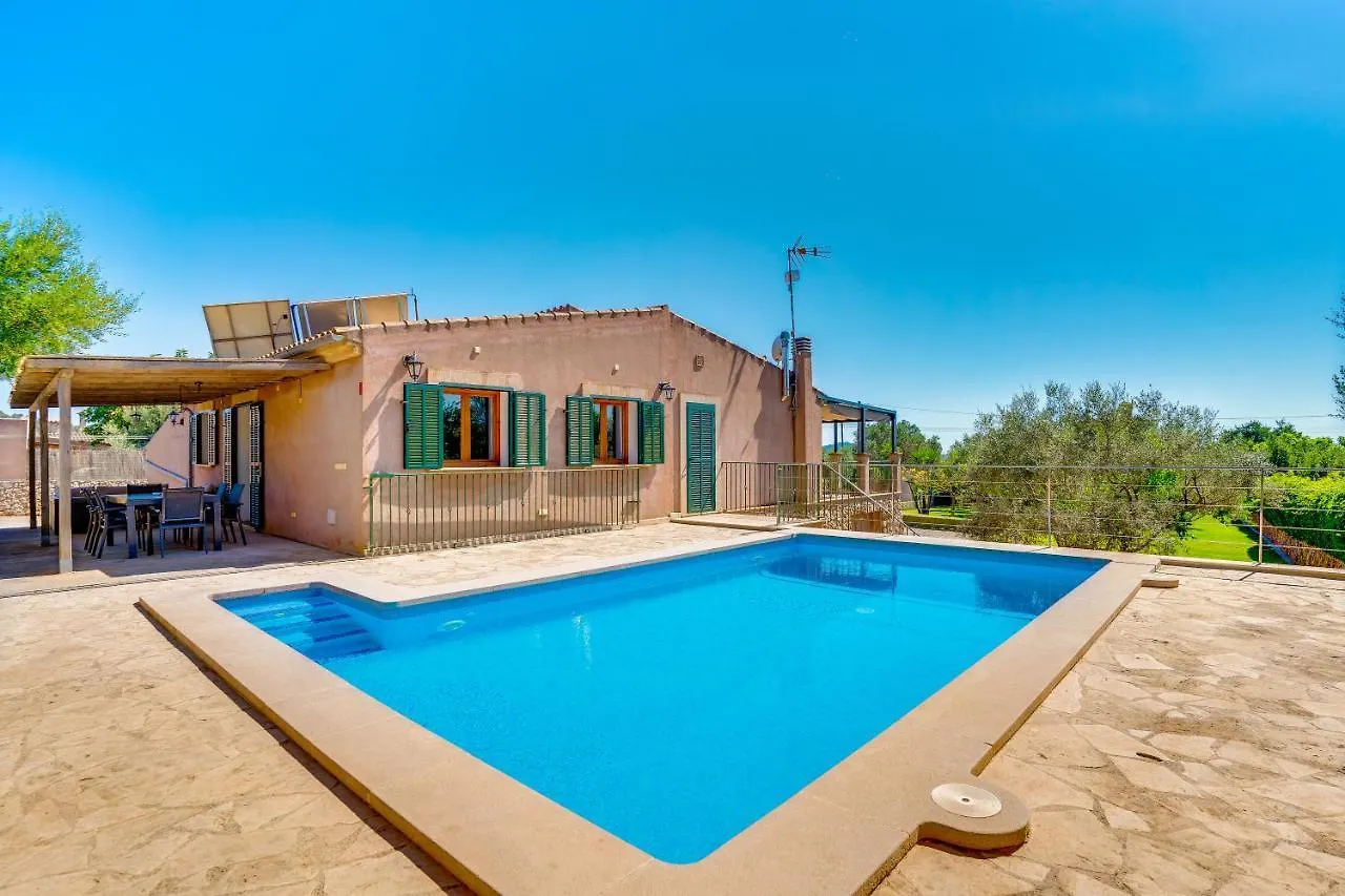 Villa Son Frau By Mallorca Villa Selection Manacor