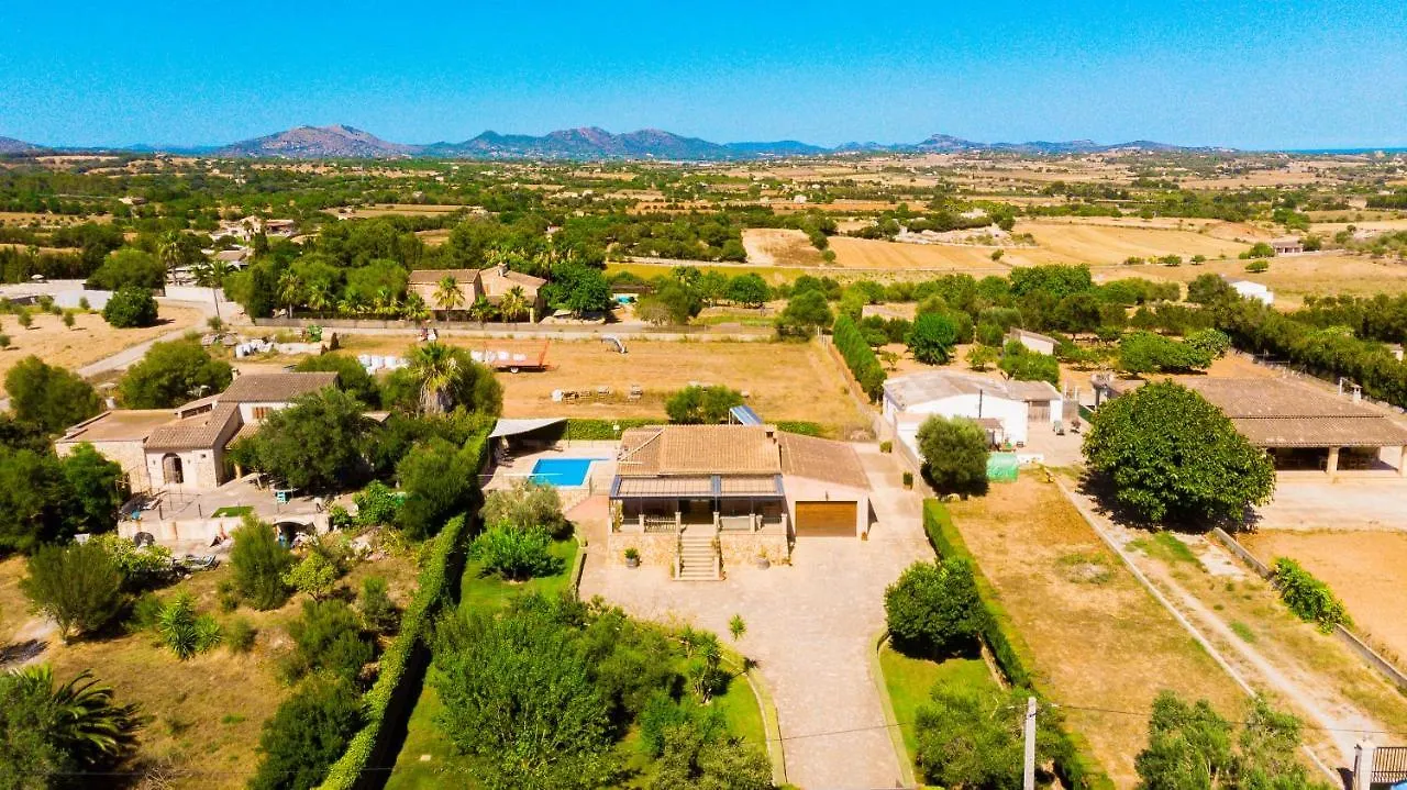 Villa Son Frau By Mallorca Villa Selection Manacor  Manacor (Mallorca)