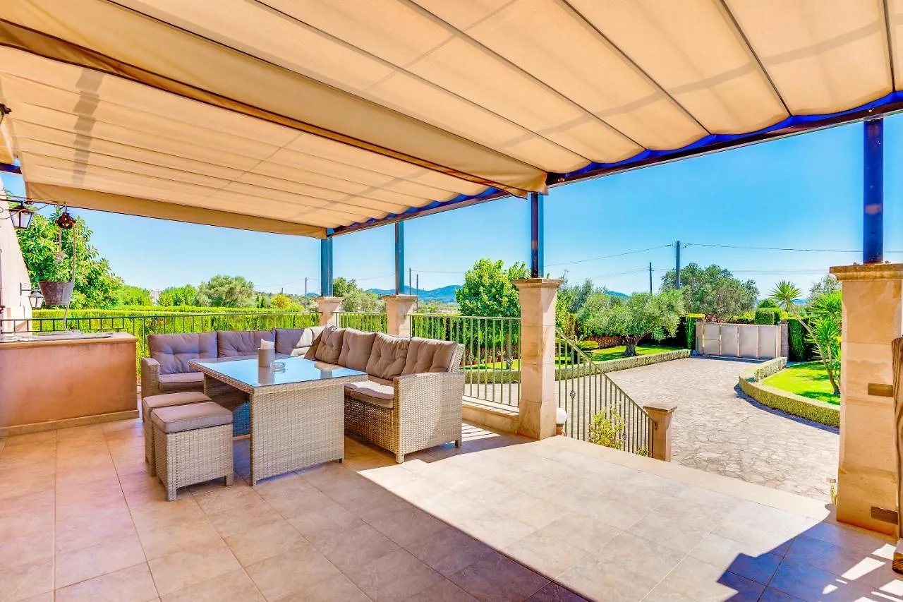 Villa Son Frau By Mallorca Villa Selection Manacor