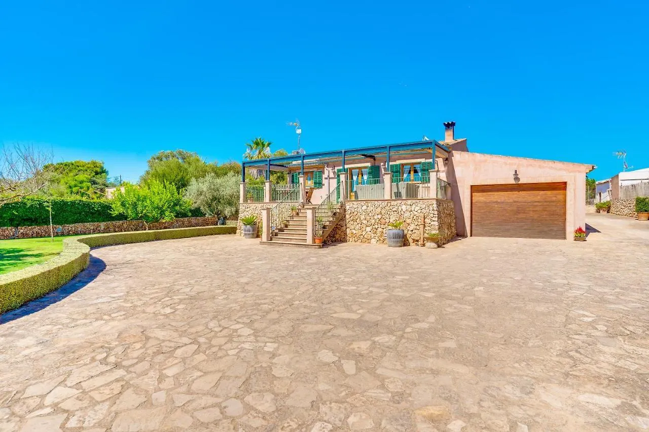 Villa Son Frau By Mallorca Villa Selection Manacor  Spain