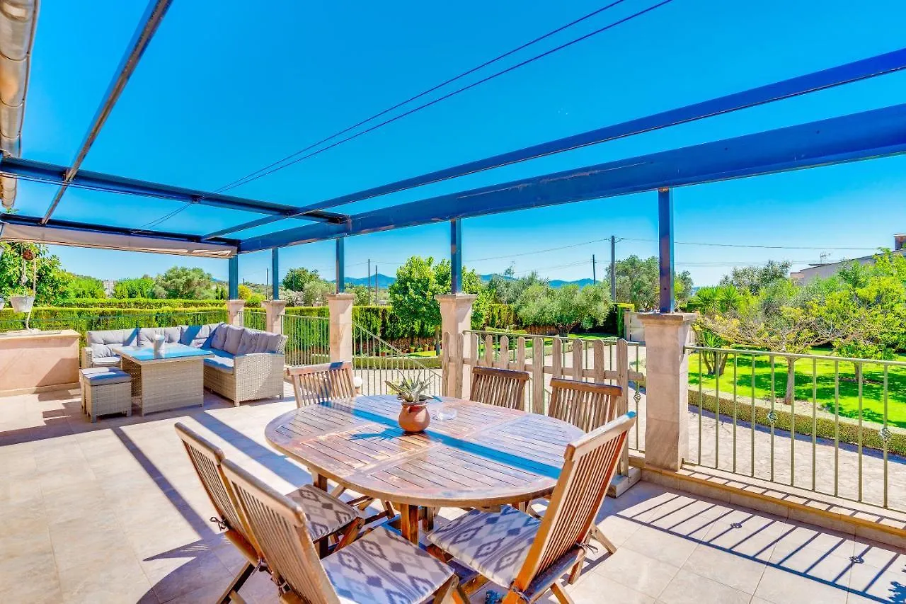 Villa Son Frau By Mallorca Villa Selection Manacor  0*, Manacor (Mallorca) Spain
