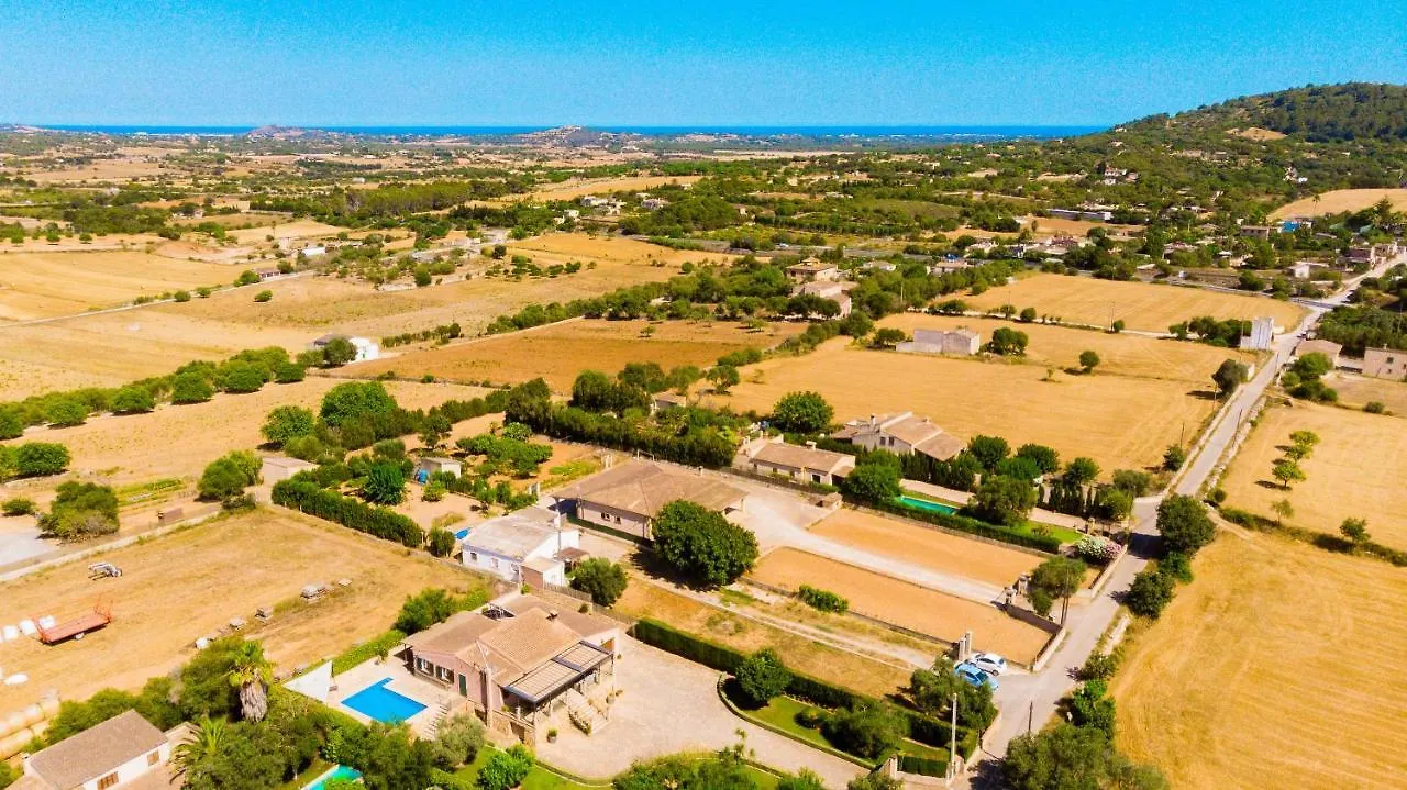 Villa Son Frau By Mallorca Villa Selection Manacor  0*, Manacor (Mallorca)