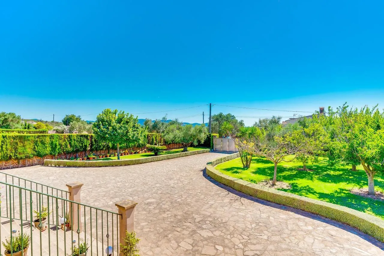 Villa Son Frau By Mallorca Villa Selection Manacor  Manacor (Mallorca)