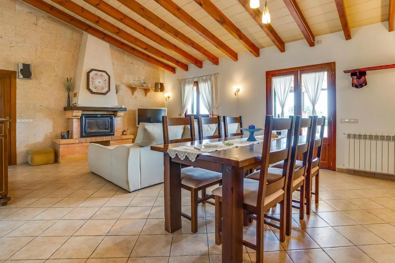 Villa Son Frau By Mallorca Villa Selection Manacor