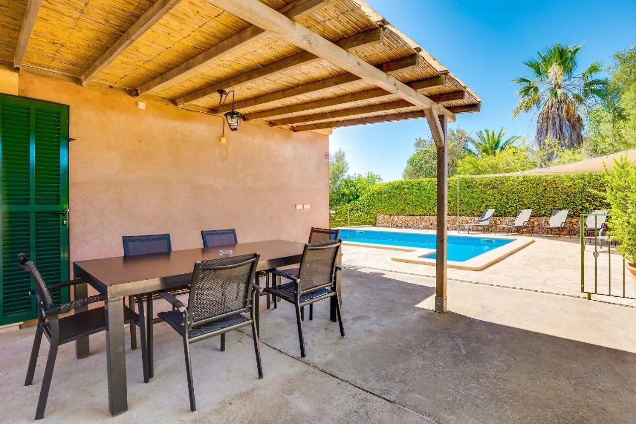 Villa Son Frau By Mallorca Villa Selection Manacor