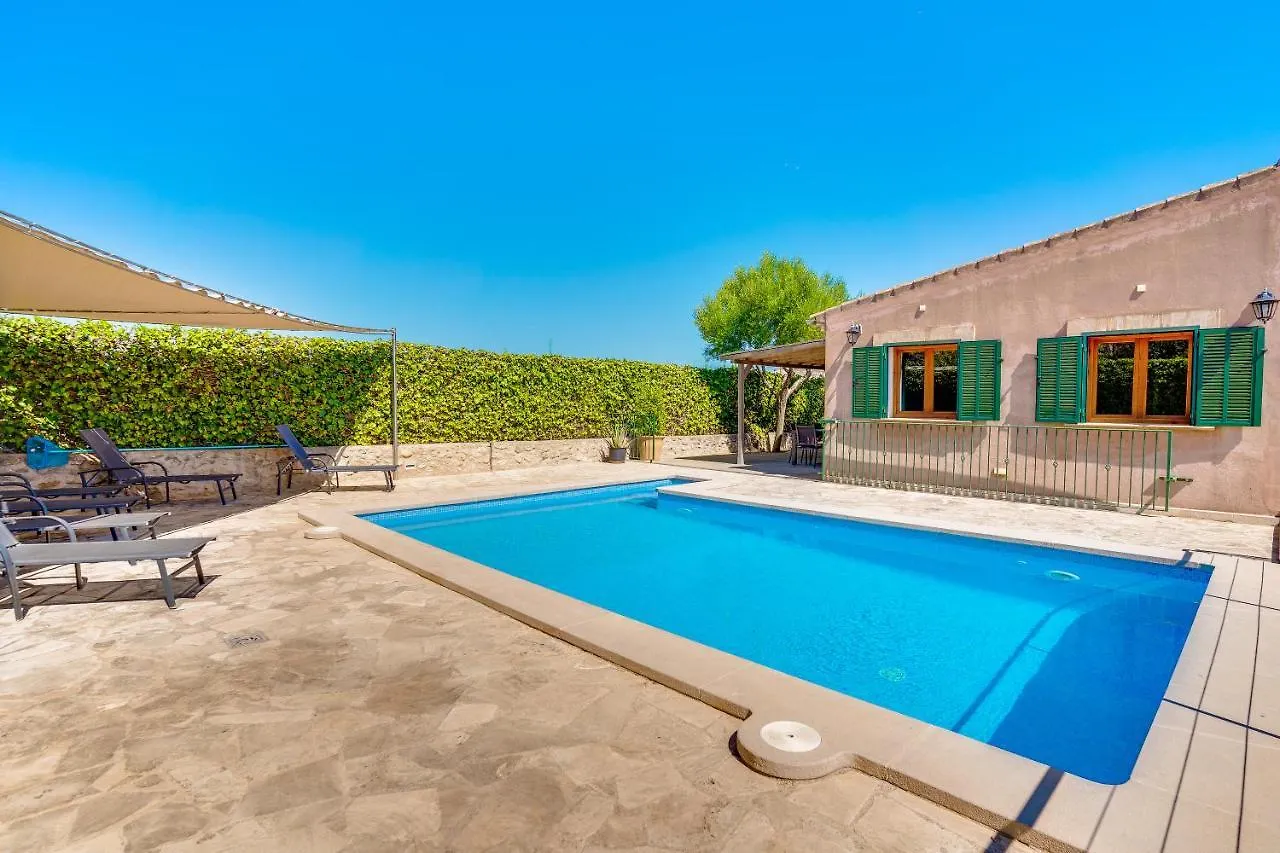 Villa Son Frau By Mallorca Villa Selection Manacor  Spain