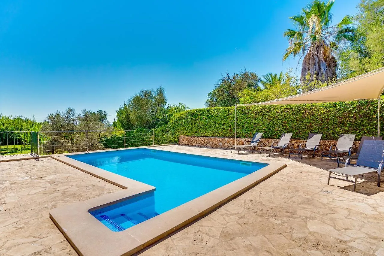 Villa Son Frau By Mallorca Villa Selection Manacor