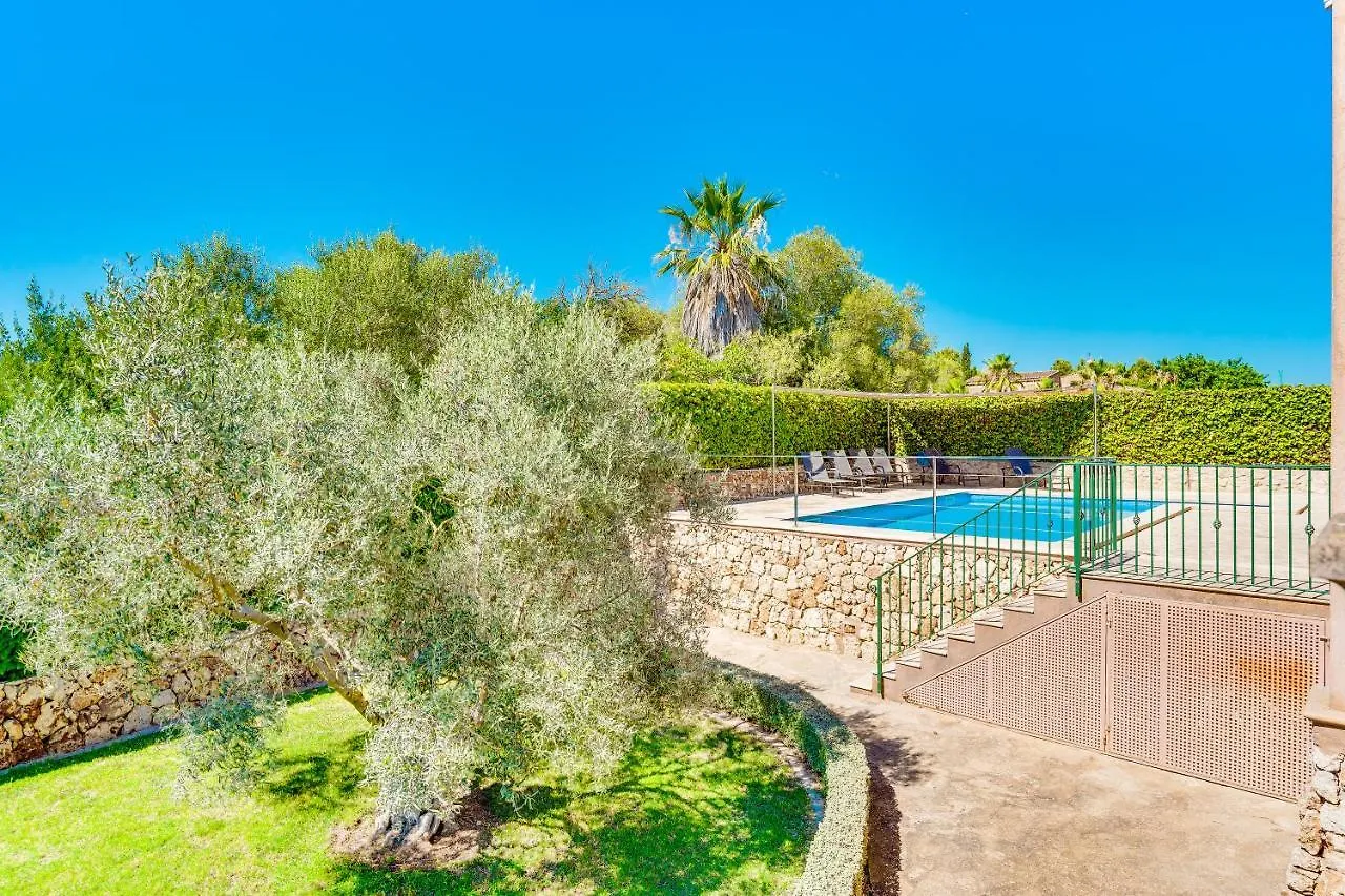 Villa Son Frau By Mallorca Villa Selection Manacor  Spain