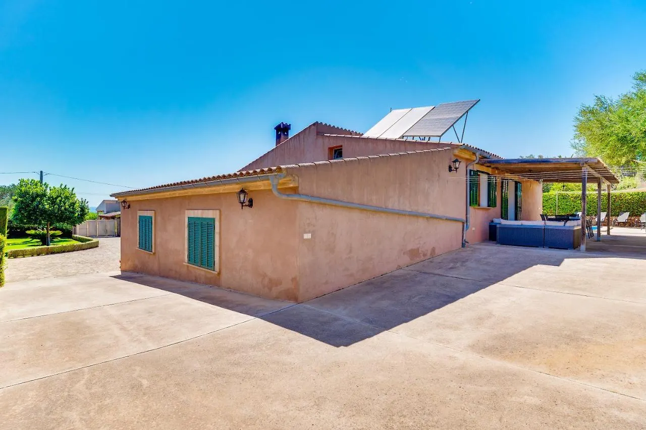 Villa Son Frau By Mallorca Villa Selection Manacor  Manacor (Mallorca)