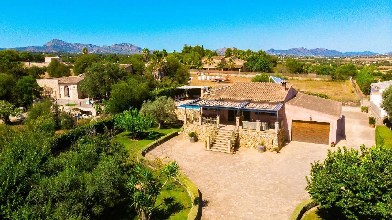 Villa Son Frau By Mallorca Villa Selection Manacor