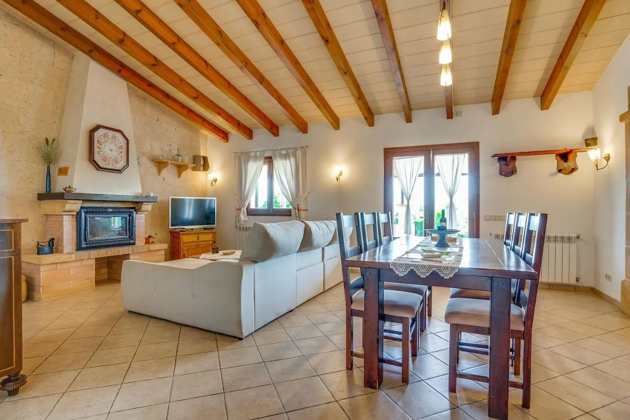 Villa Son Frau By Mallorca Villa Selection Manacor