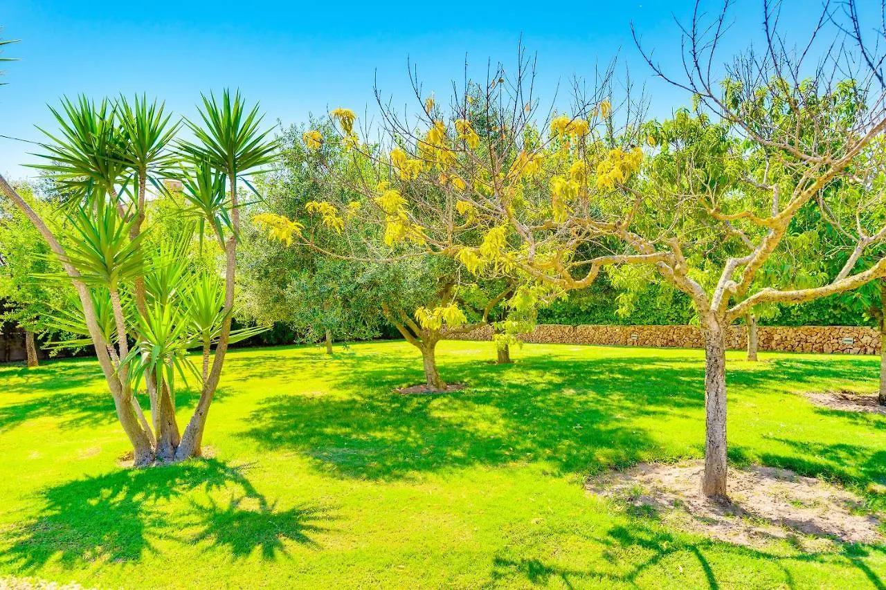 Villa Son Frau By Mallorca Villa Selection Manacor  Spain