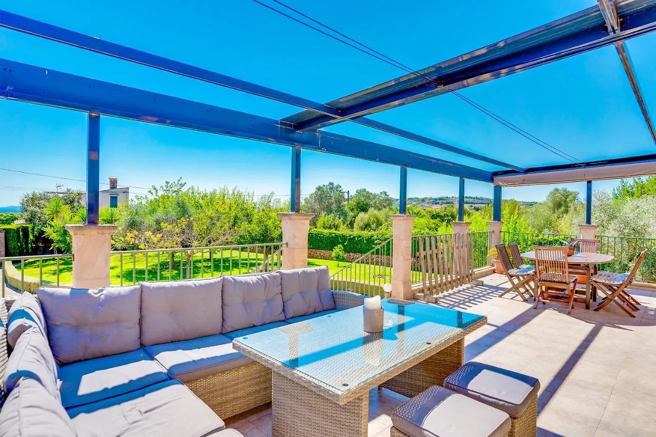 Villa Son Frau By Mallorca Villa Selection Manacor  0*, Manacor (Mallorca) Spain